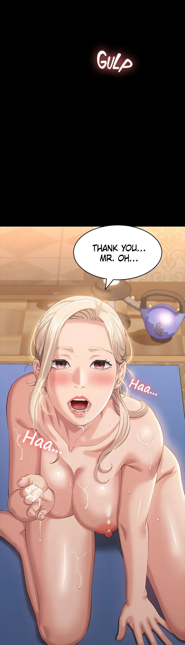 Read Resume chapter 21 image 49 on Lezhin