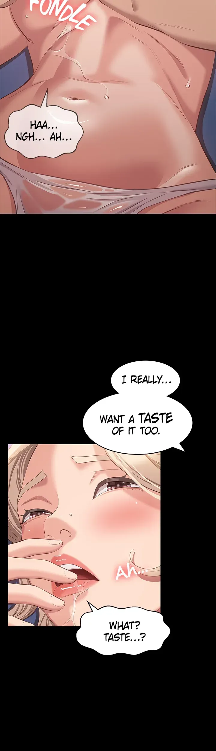 Read Resume chapter 21 image 9 on Lezhin
