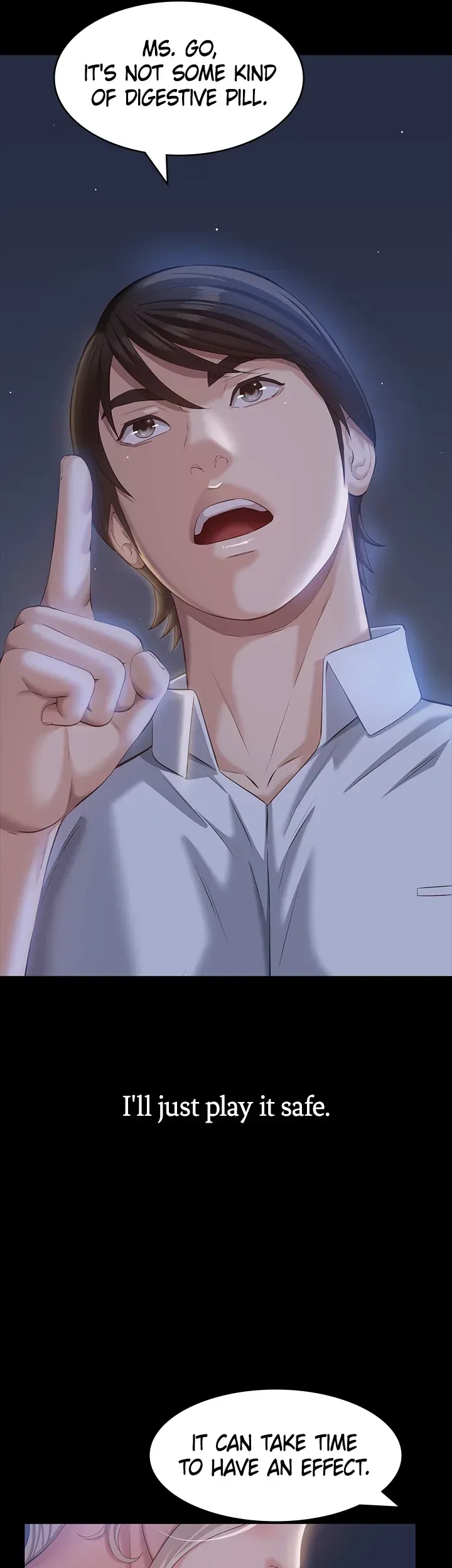 Read Resume chapter 22 image 11 on Lezhin