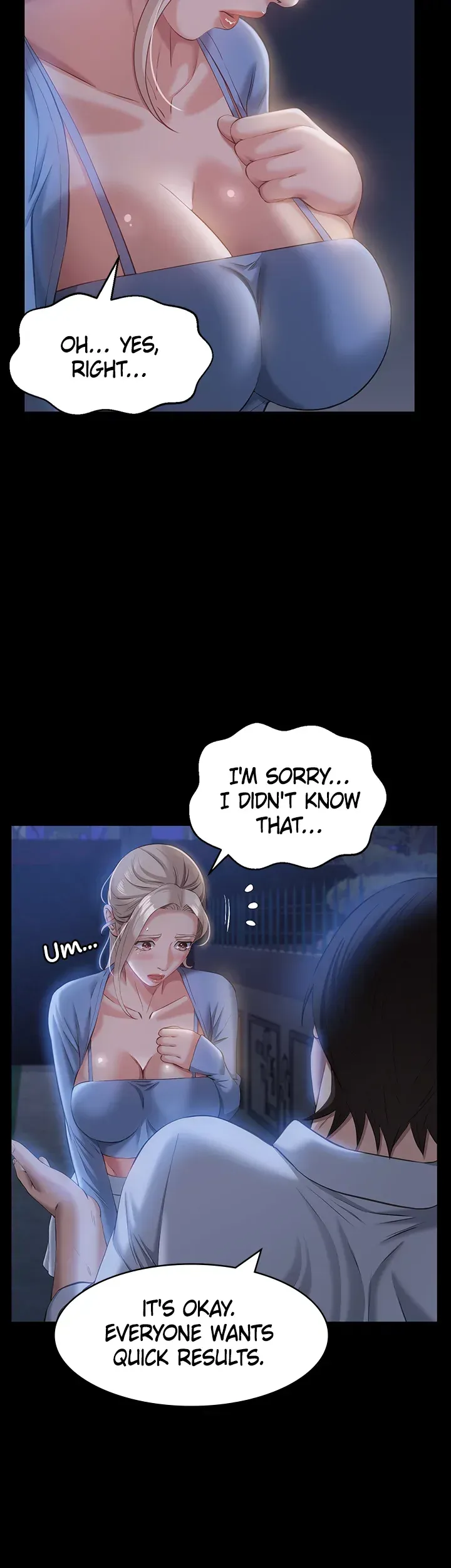 Read Resume chapter 22 image 12 on Lezhin