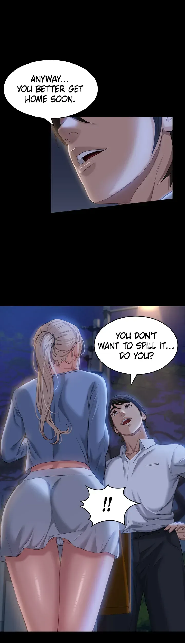 Read Resume chapter 22 image 13 on Lezhin