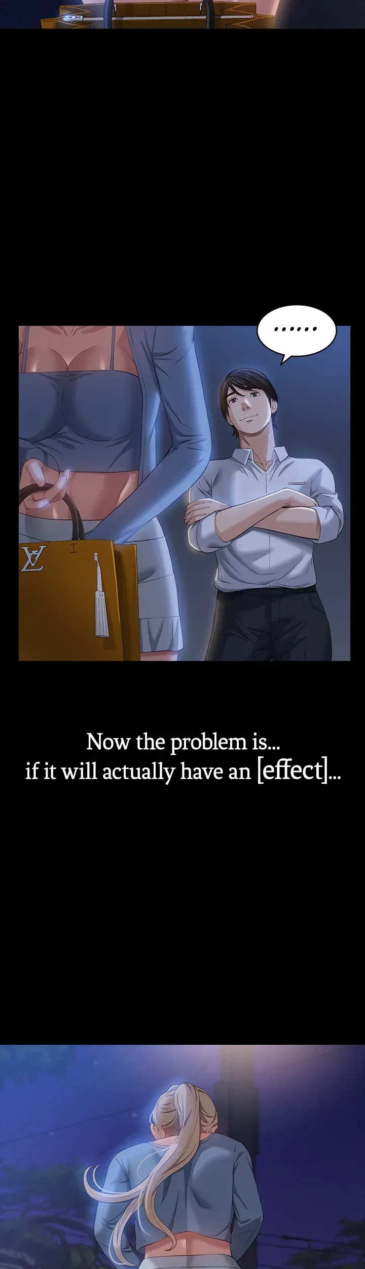 Read Resume chapter 22 image 16 on Lezhin