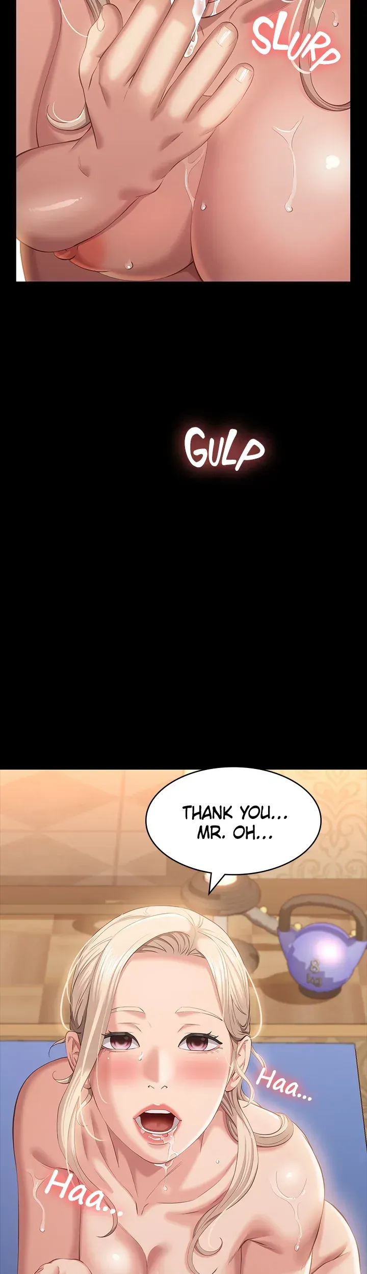 Read Resume chapter 22 image 2 on Lezhin
