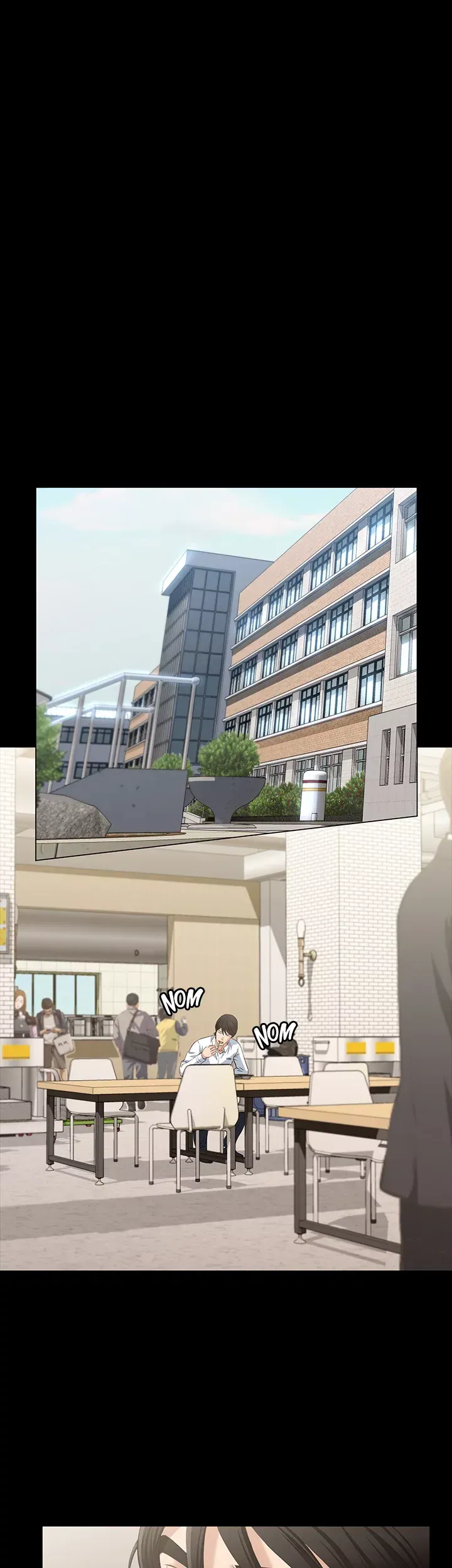 Read Resume chapter 22 image 27 on Lezhin
