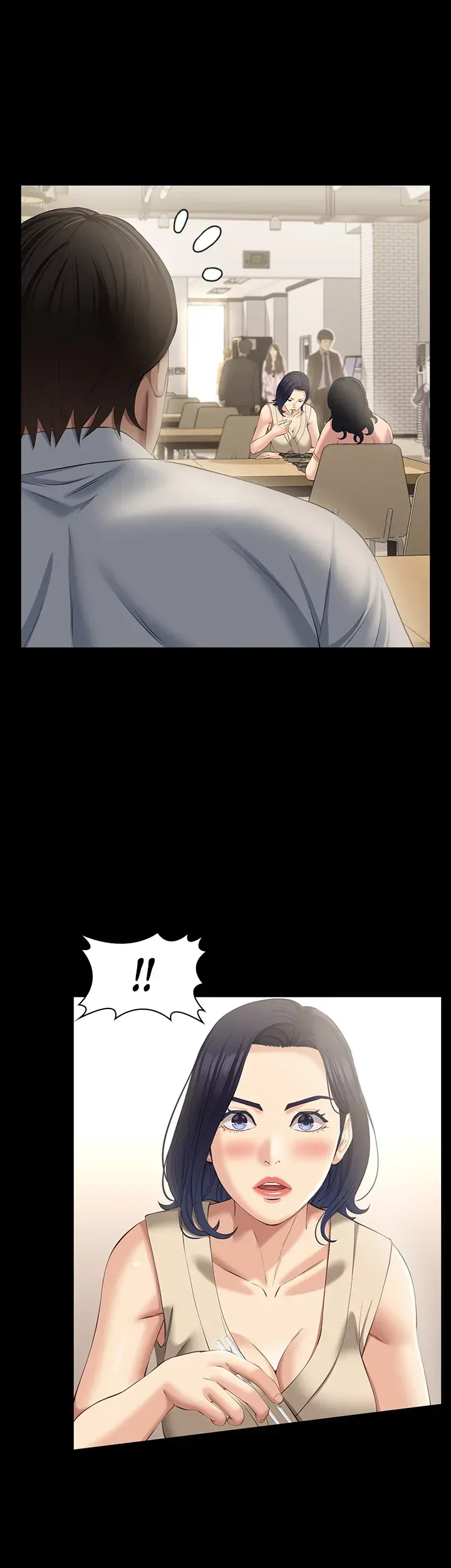 Read Resume chapter 22 image 29 on Lezhin