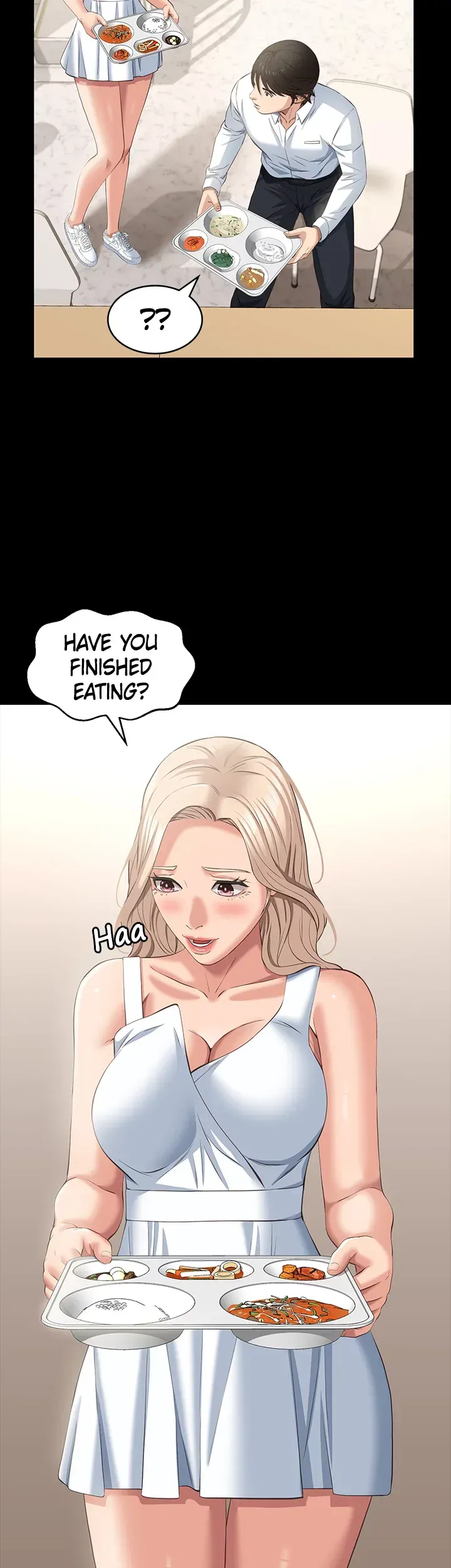 Read Resume chapter 22 image 31 on Lezhin