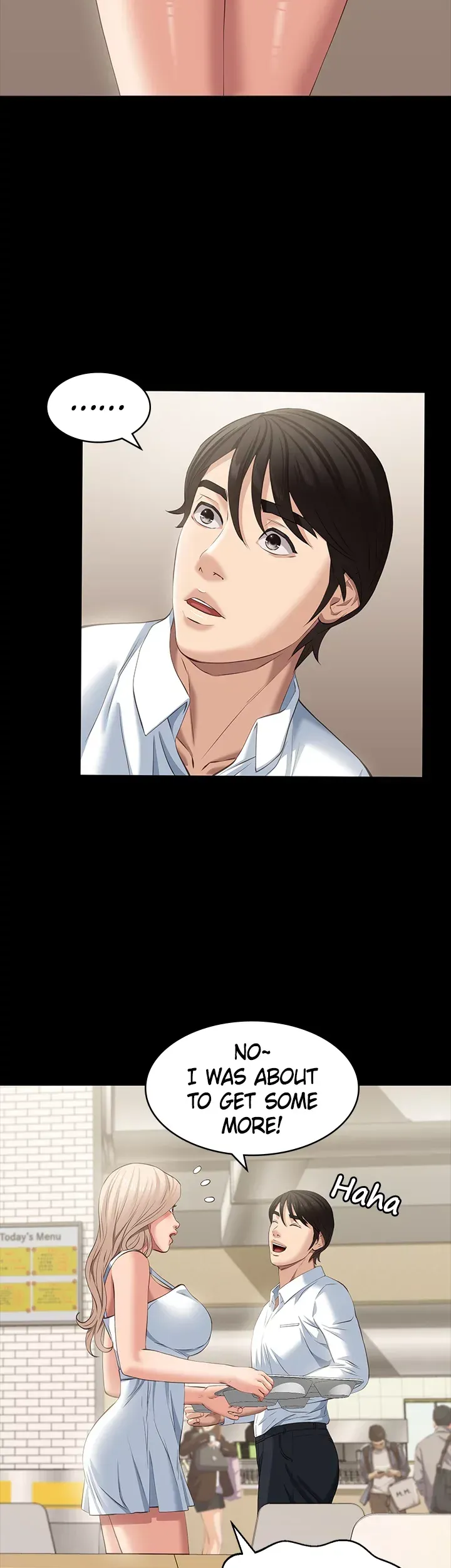 Read Resume chapter 22 image 32 on Lezhin