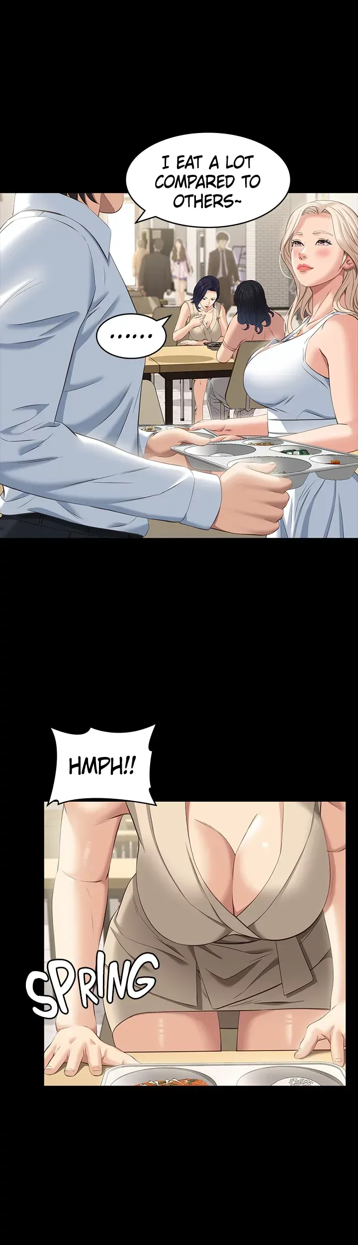 Read Resume chapter 22 image 34 on Lezhin