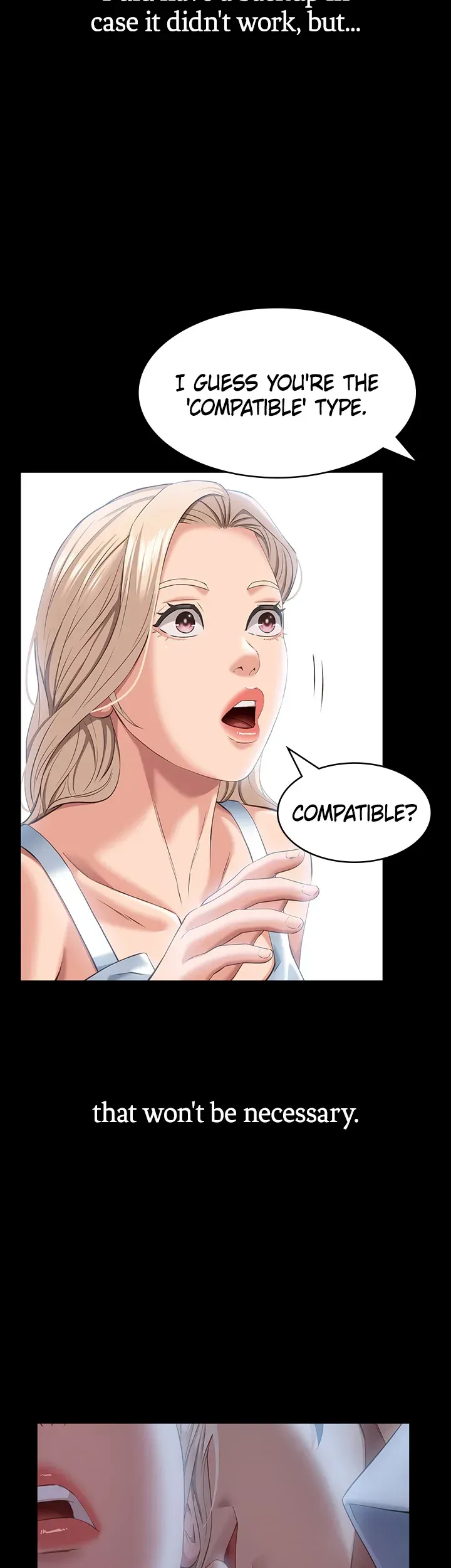 Read Resume chapter 22 image 39 on Lezhin