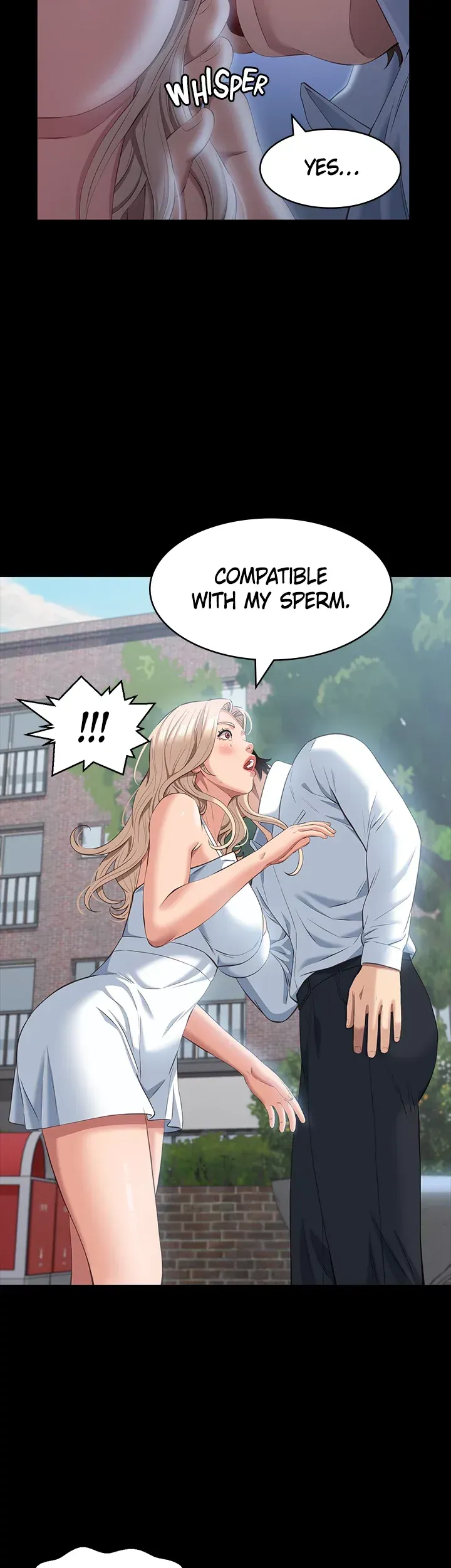 Read Resume chapter 22 image 40 on Lezhin