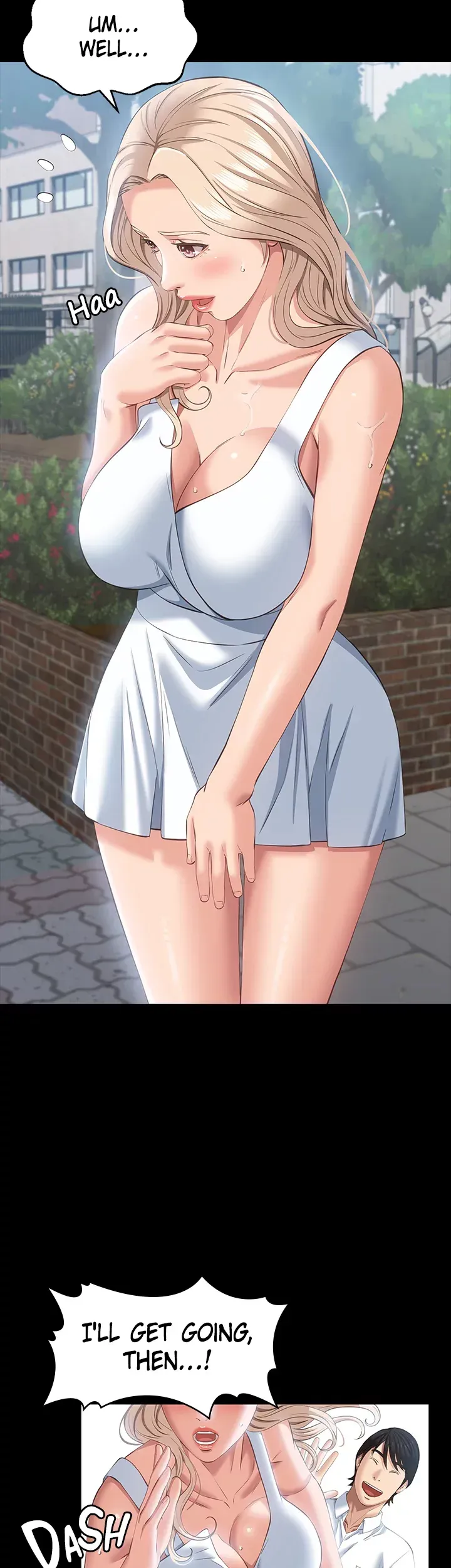 Read Resume chapter 22 image 41 on Lezhin