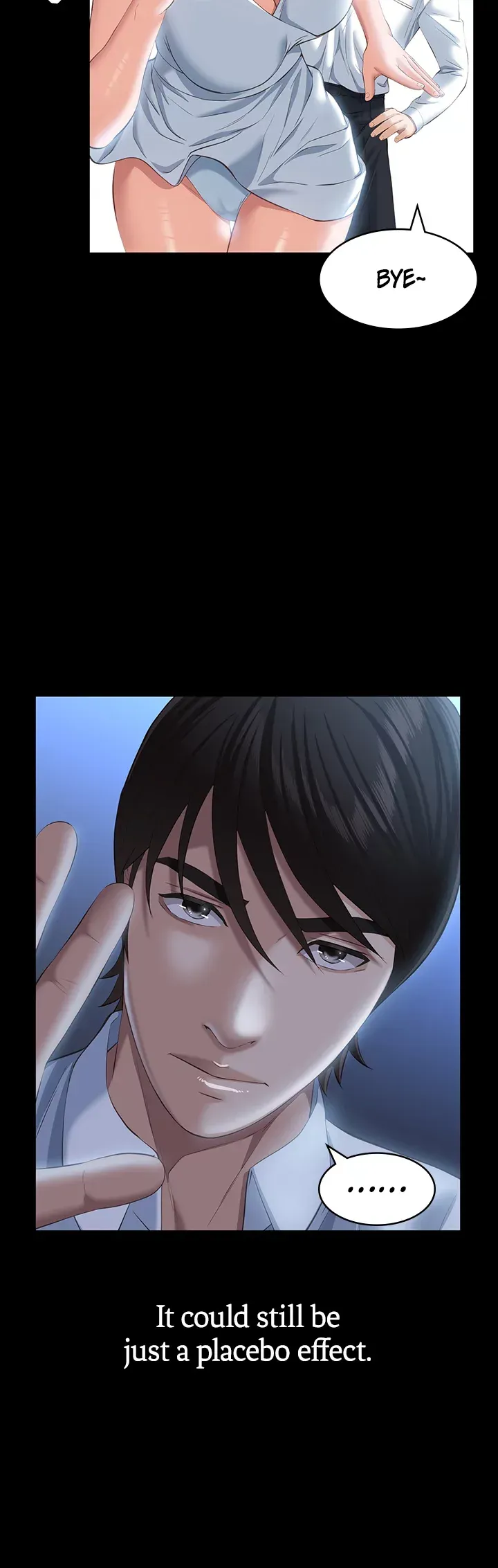 Read Resume chapter 22 image 42 on Lezhin
