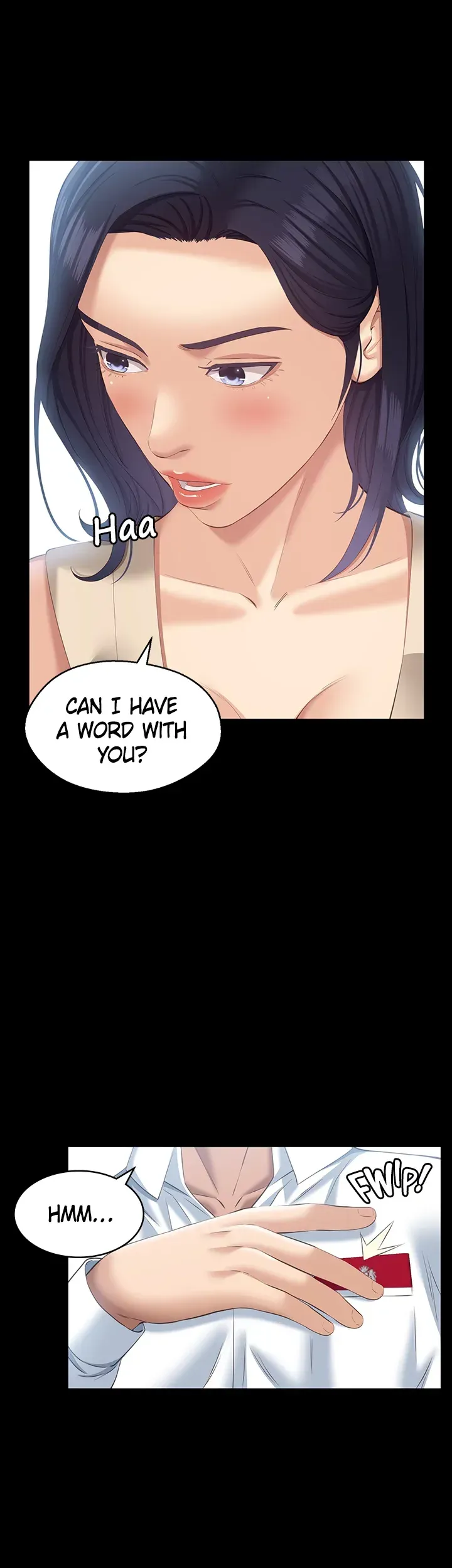 Read Resume chapter 22 image 45 on Lezhin