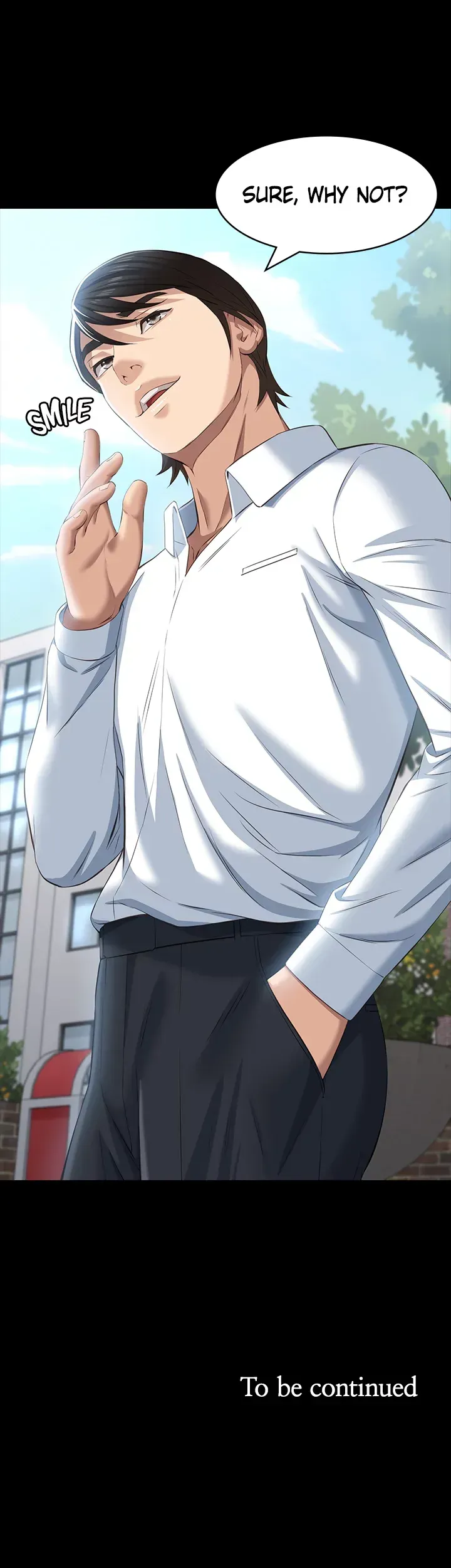 Read Resume chapter 22 image 46 on Lezhin