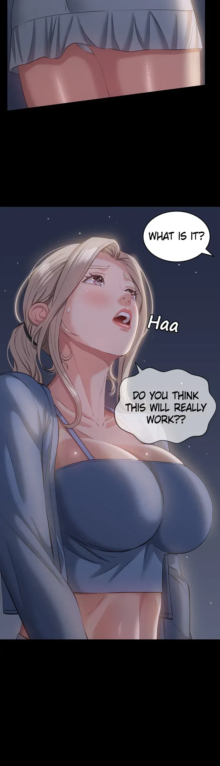 Read Resume chapter 22 image 7 on Lezhin
