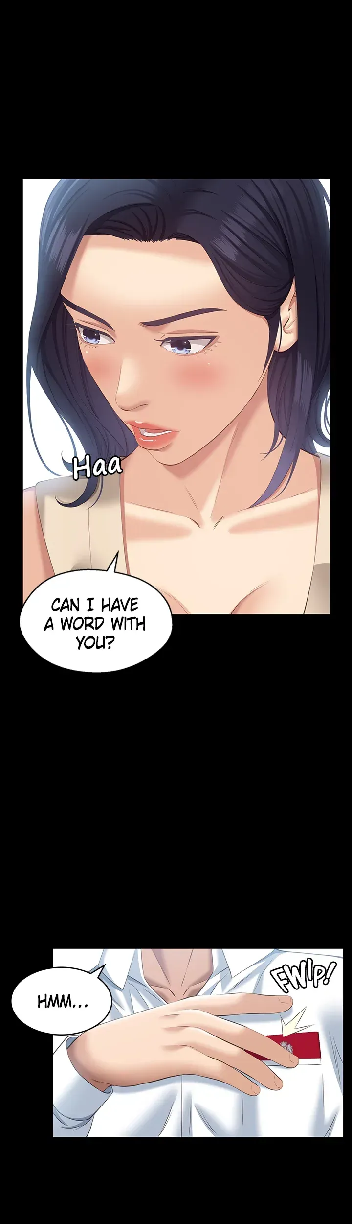Read Resume chapter 23 image 1 on Lezhin