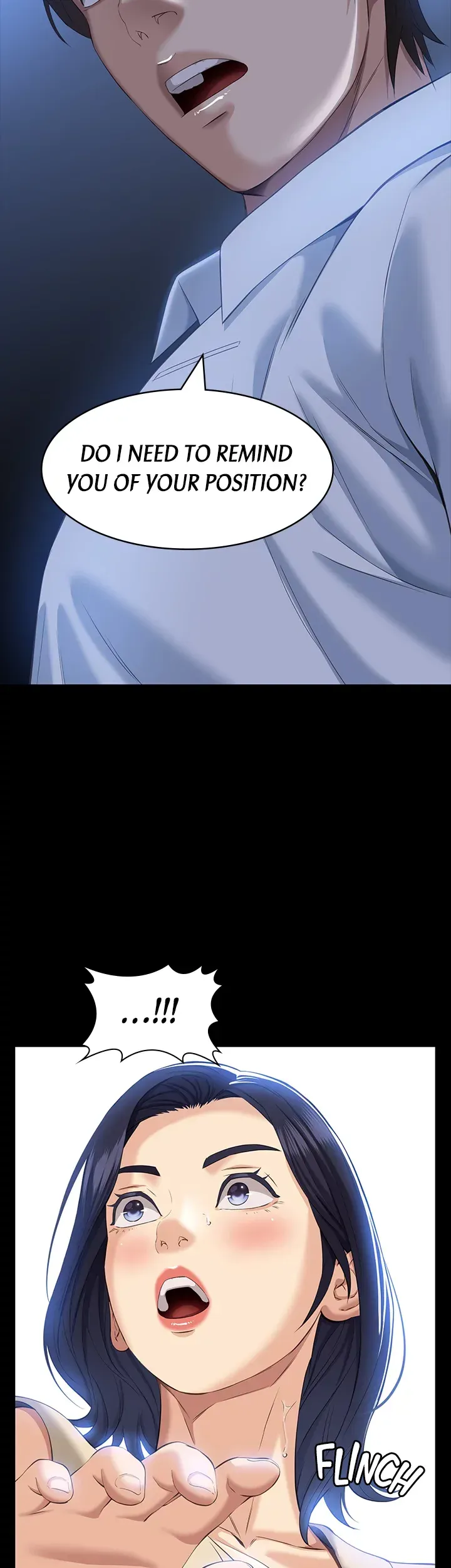Read Resume chapter 23 image 12 on Lezhin