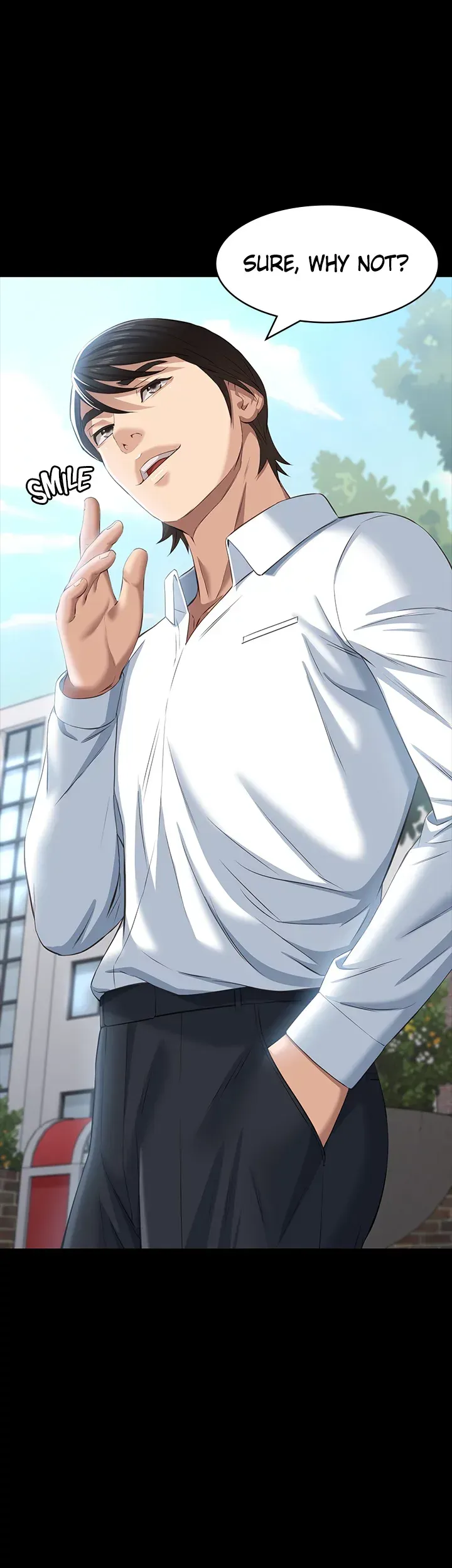 Read Resume chapter 23 image 2 on Lezhin