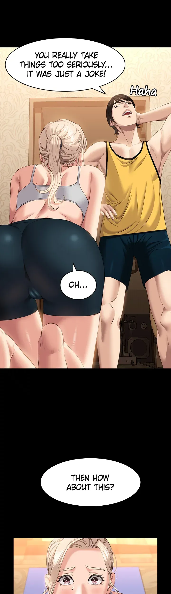Read Resume chapter 23 image 26 on Lezhin