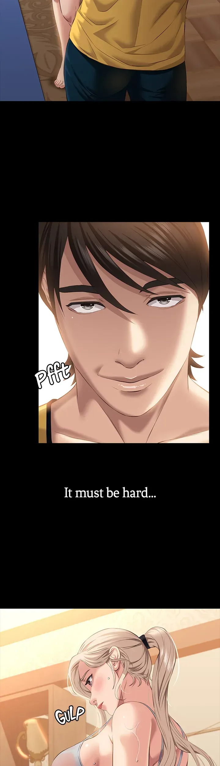 Read Resume chapter 23 image 31 on Lezhin