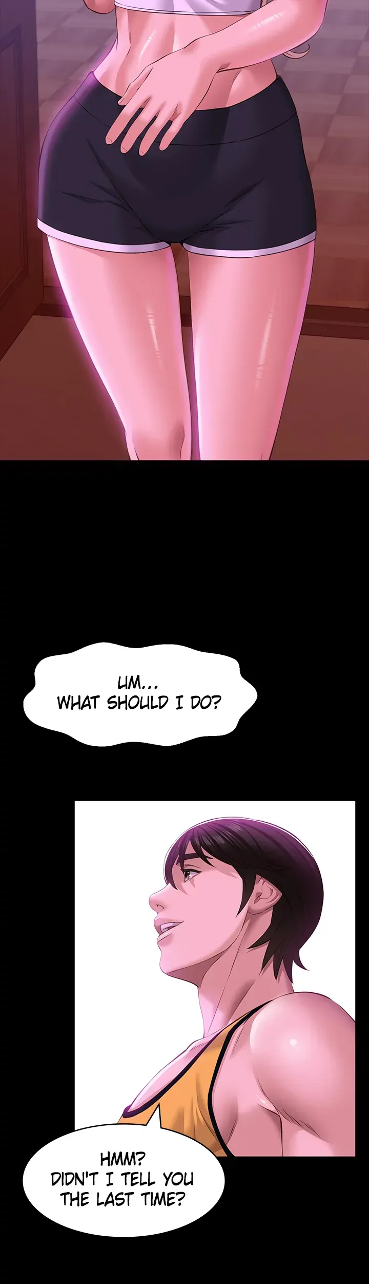 Read Resume chapter 23 image 34 on Lezhin