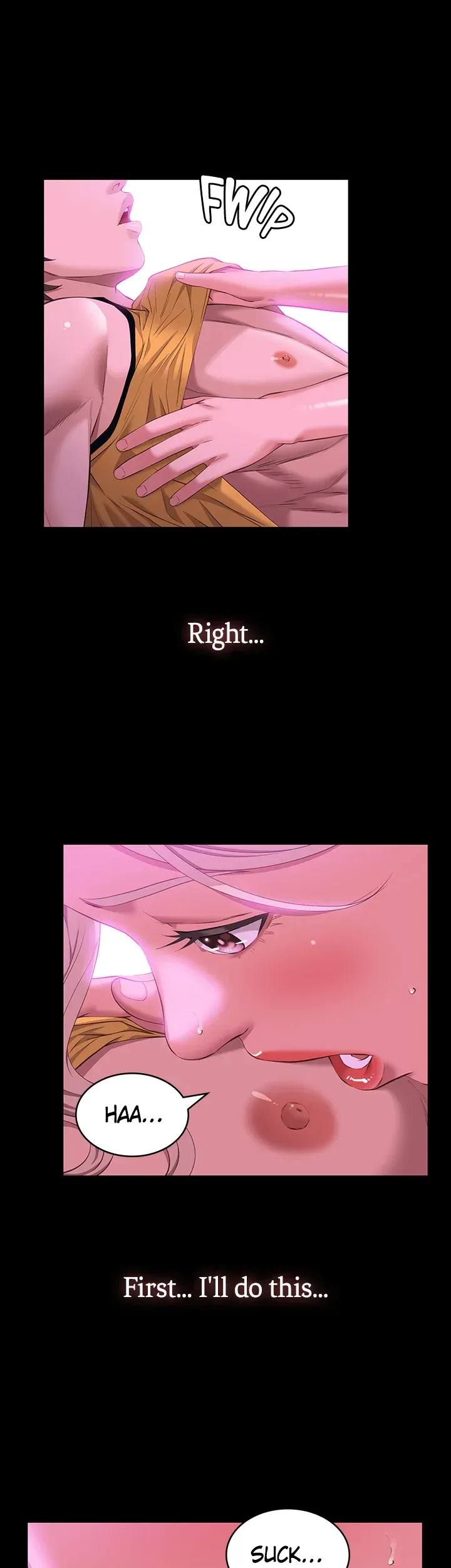 Read Resume chapter 23 image 37 on Lezhin