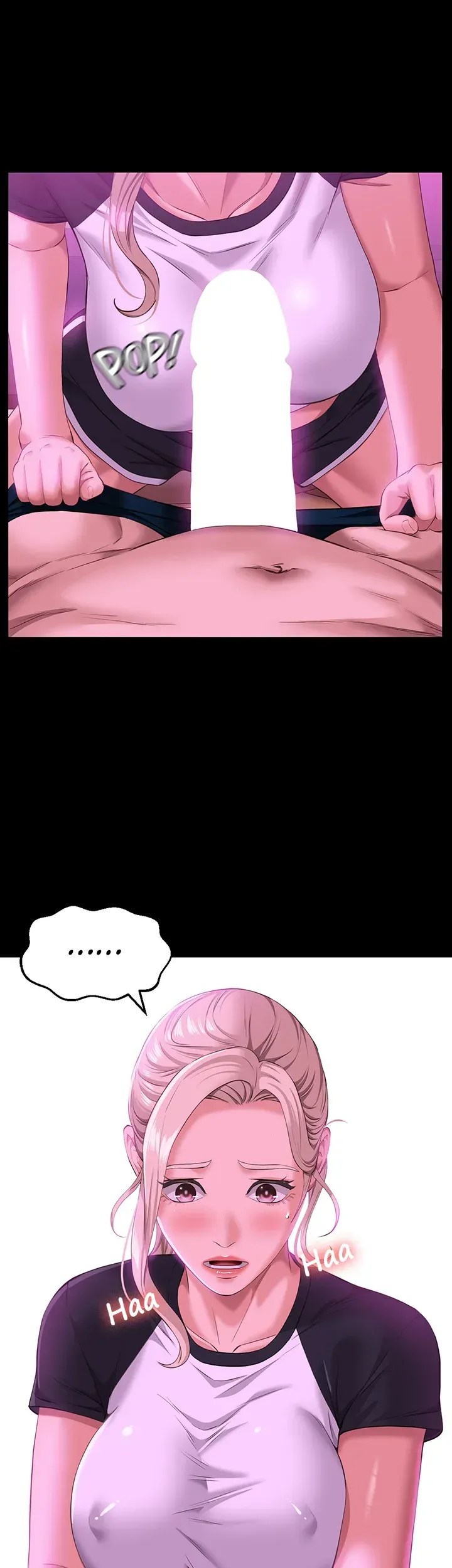 Read Resume chapter 23 image 42 on Lezhin
