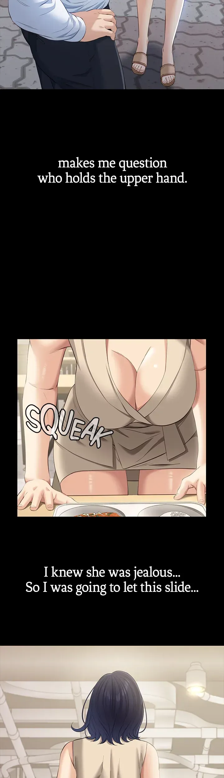 Read Resume chapter 23 image 7 on Lezhin