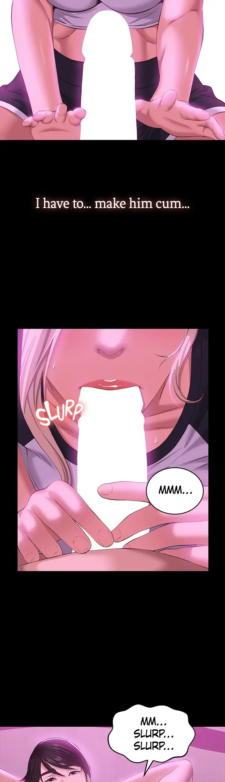 Read Resume chapter 24 image 1 on Lezhin