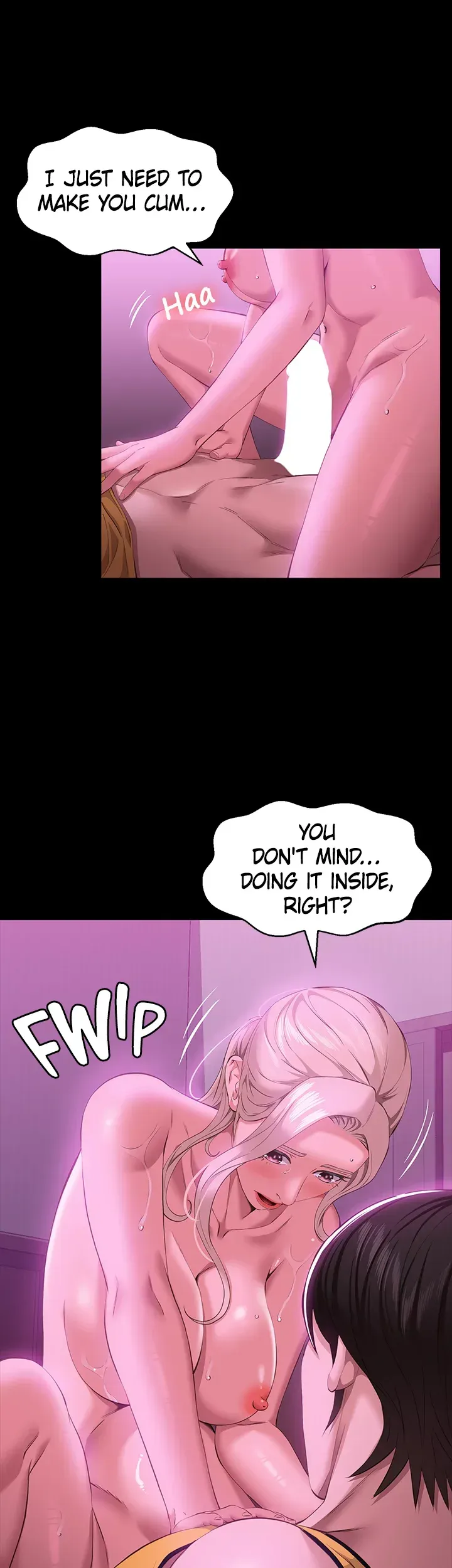 Read Resume chapter 24 image 13 on Lezhin