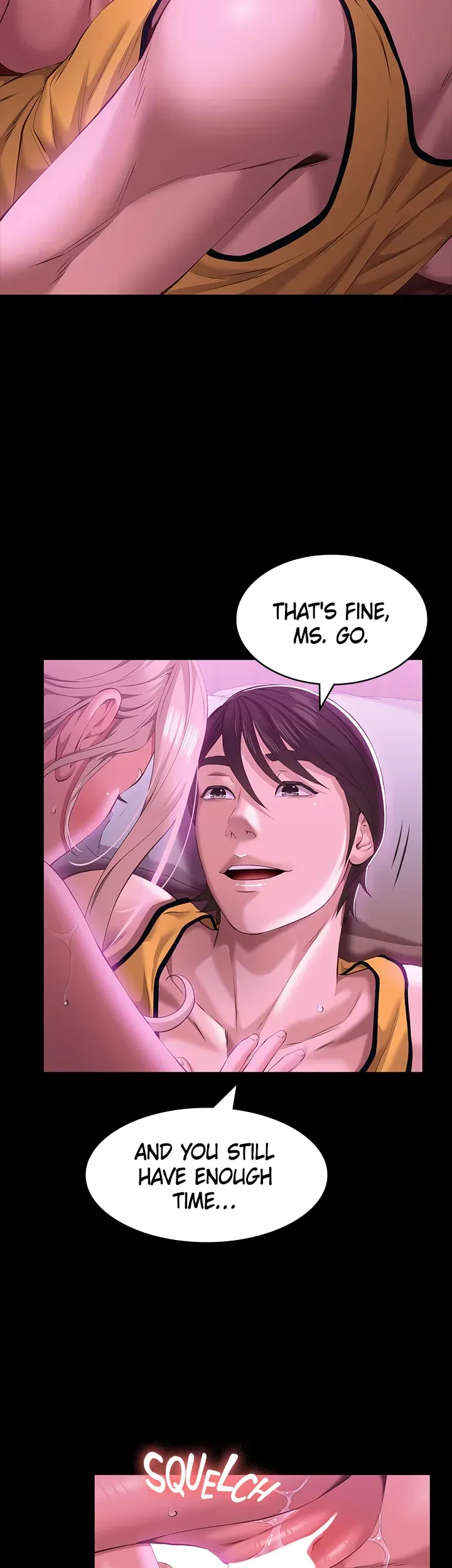 Read Resume chapter 24 image 14 on Lezhin