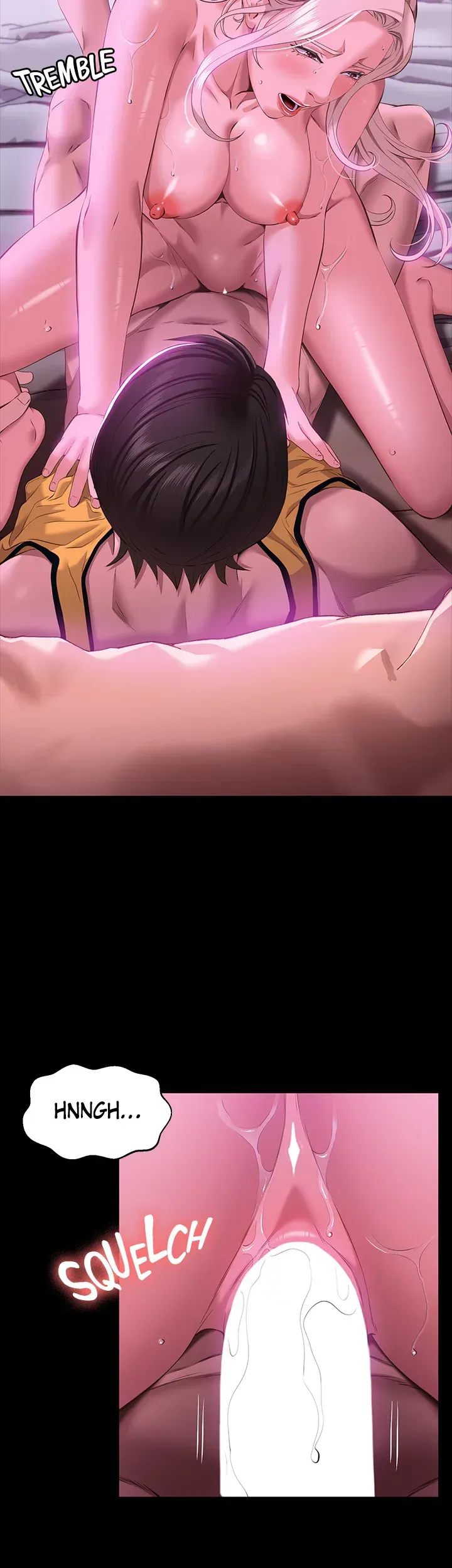 Read Resume chapter 24 image 18 on Lezhin