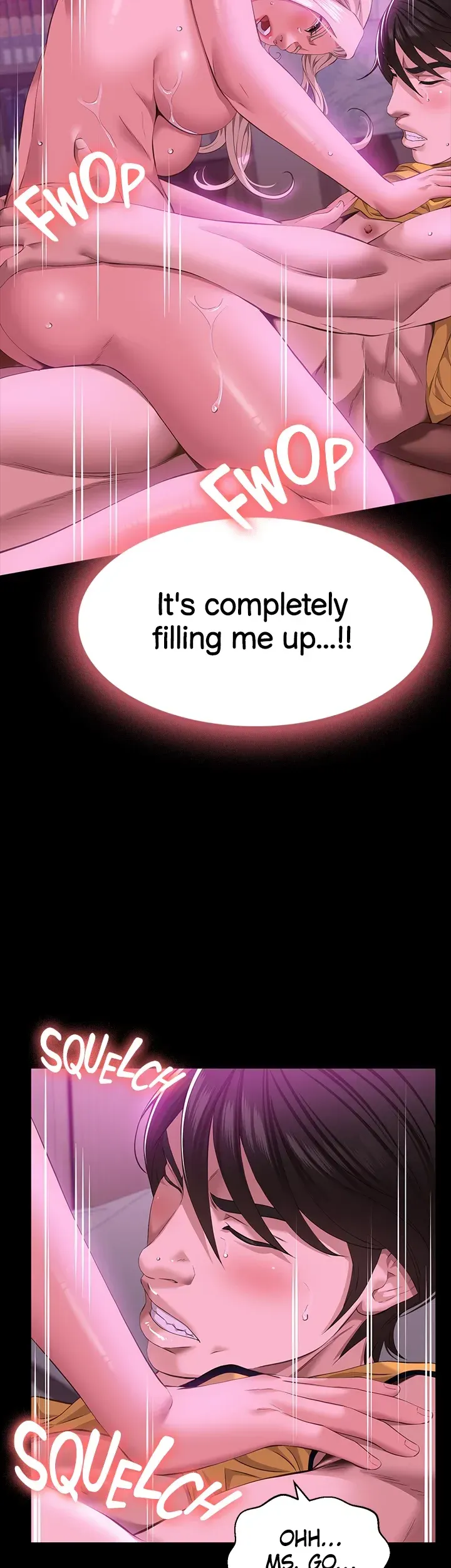 Read Resume chapter 24 image 20 on Lezhin