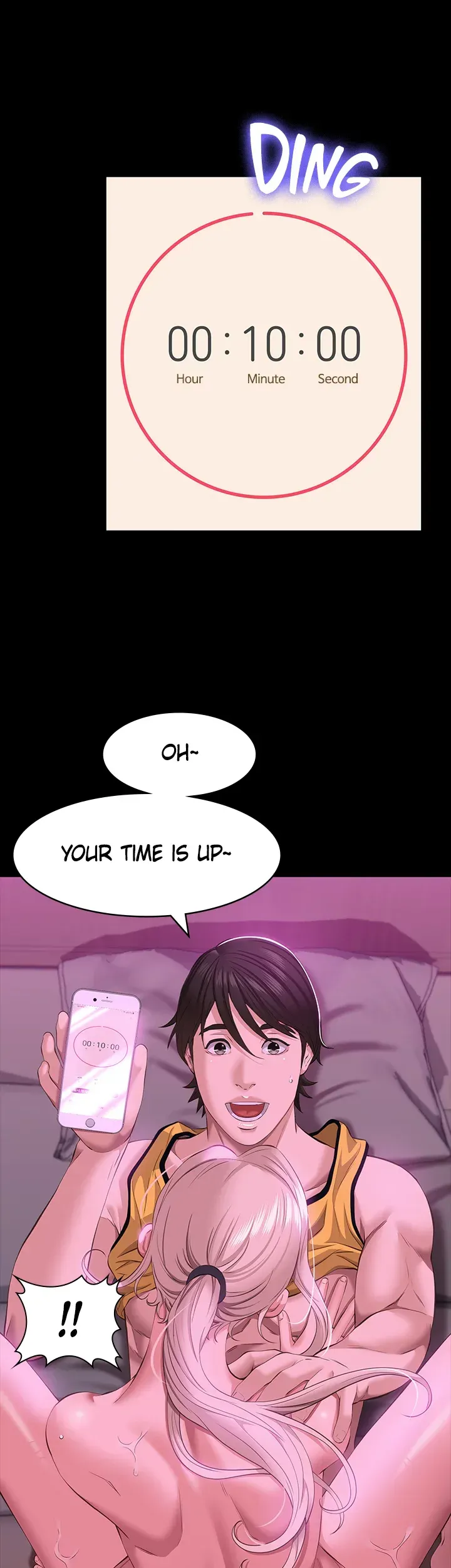 Read Resume chapter 24 image 25 on Lezhin
