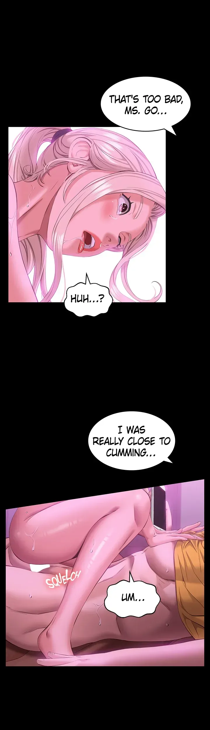 Read Resume chapter 24 image 27 on Lezhin