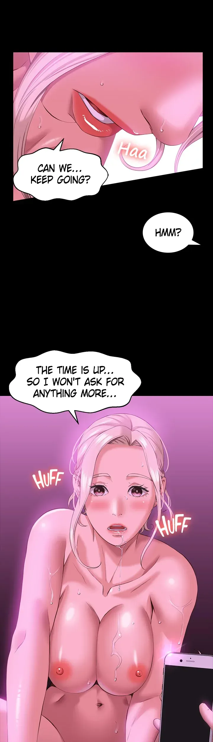 Read Resume chapter 24 image 28 on Lezhin