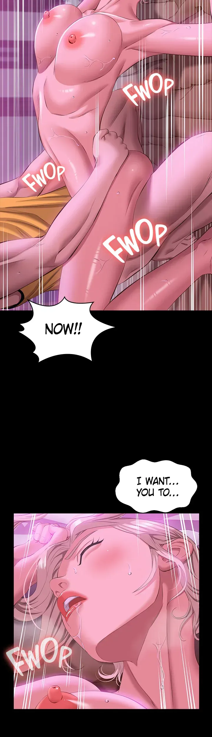 Read Resume chapter 24 image 37 on Lezhin