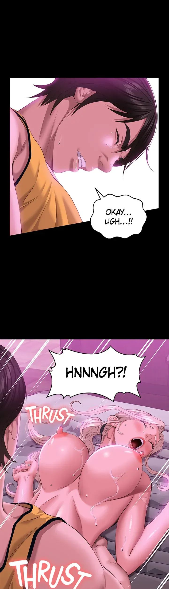 Read Resume chapter 24 image 39 on Lezhin