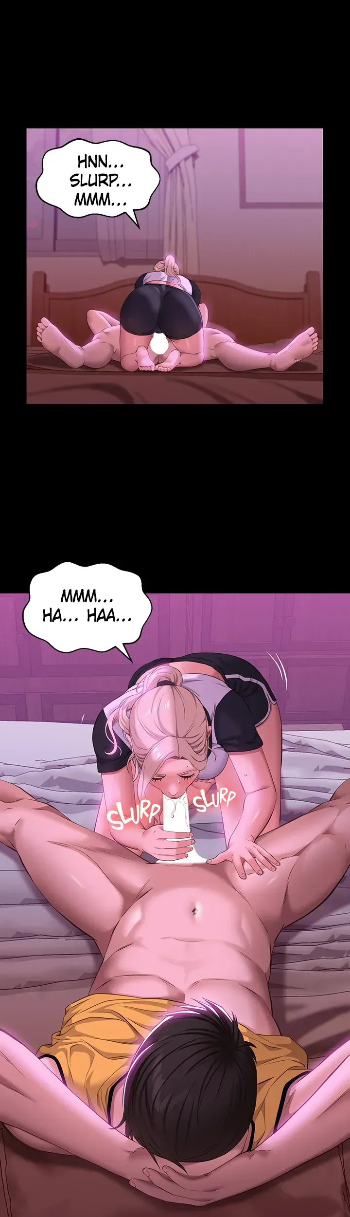 Read Resume chapter 24 image 4 on Lezhin