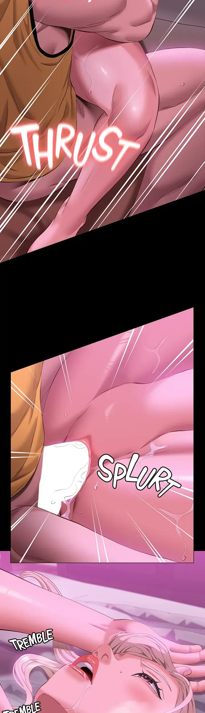 Read Resume chapter 24 image 40 on Lezhin