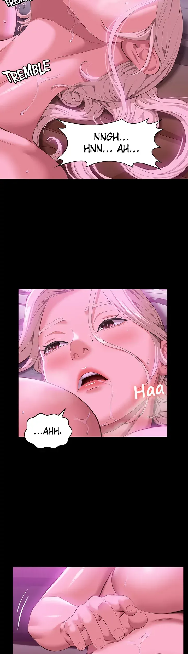 Read Resume chapter 24 image 41 on Lezhin