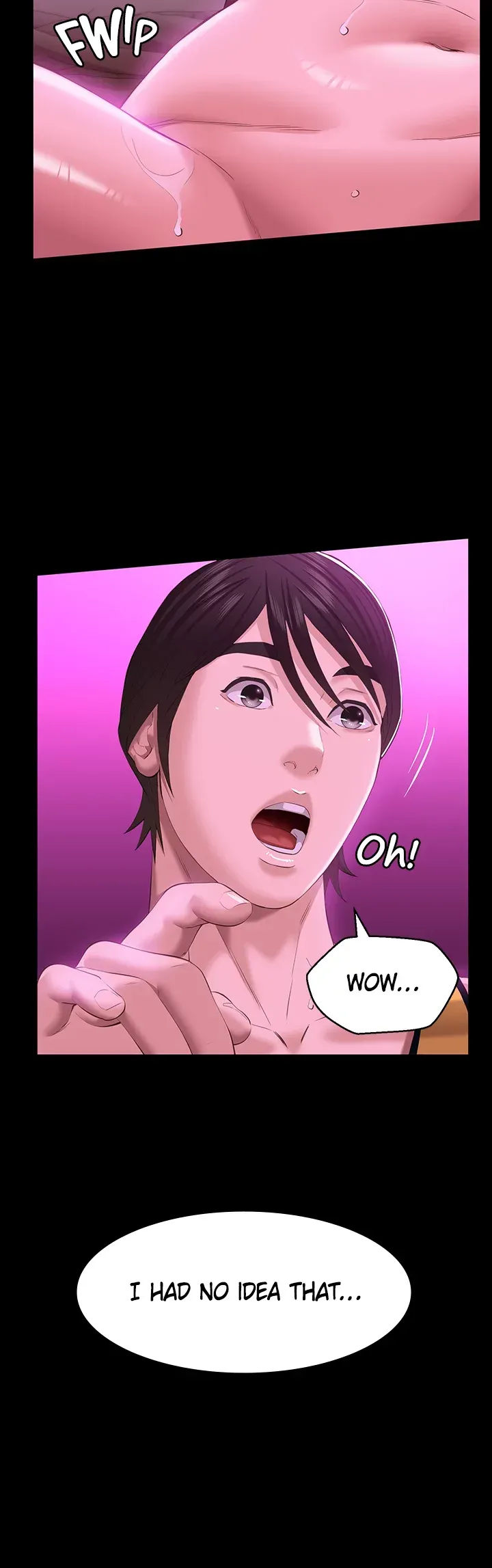 Read Resume chapter 24 image 42 on Lezhin