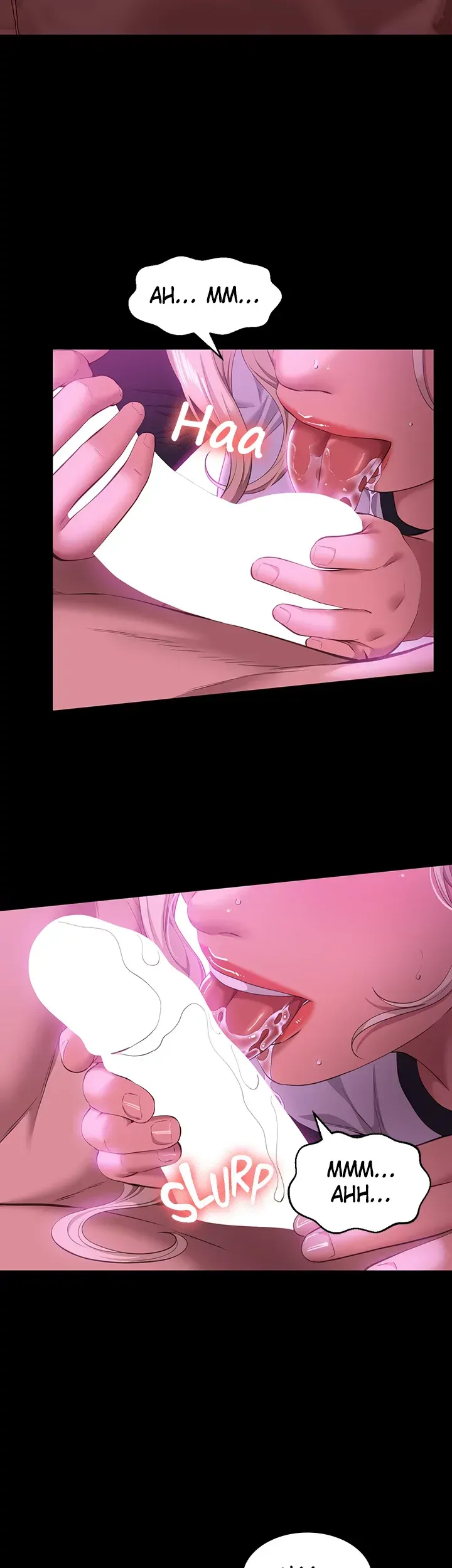 Read Resume chapter 24 image 5 on Lezhin