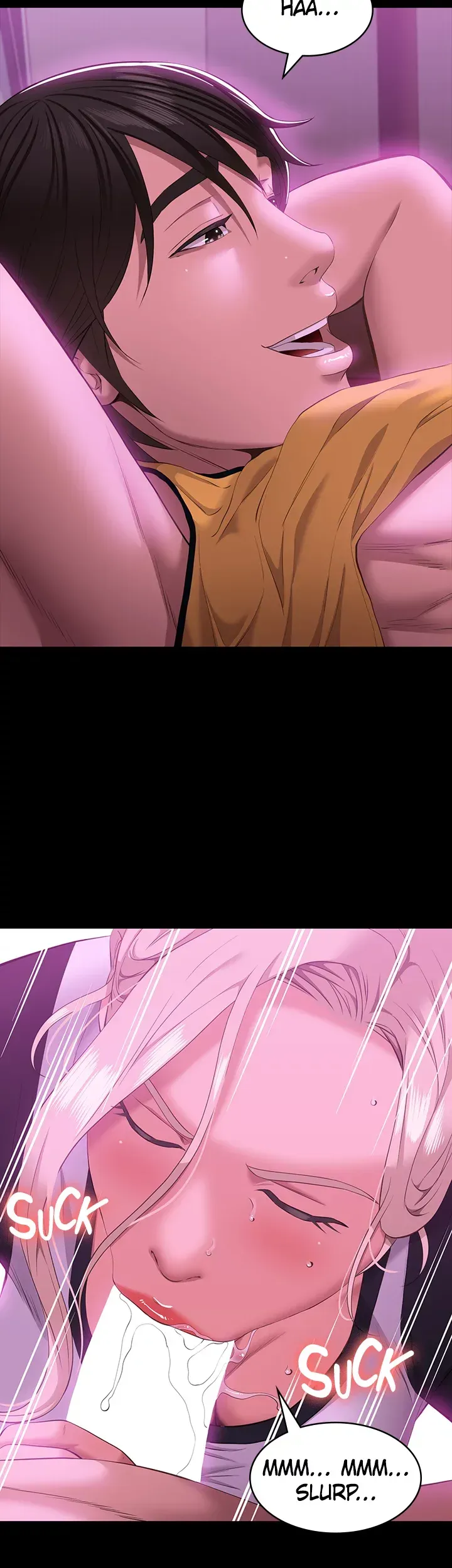 Read Resume chapter 24 image 6 on Lezhin
