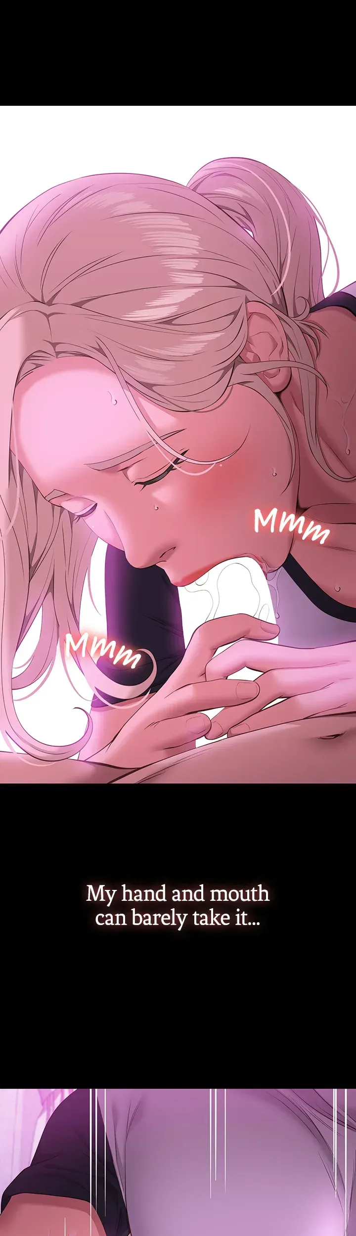 Read Resume chapter 24 image 8 on Lezhin
