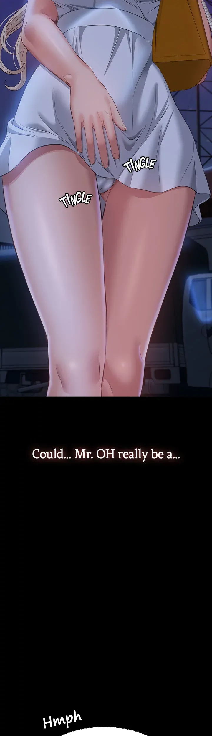 Read Resume chapter 25 image 11 on Lezhin