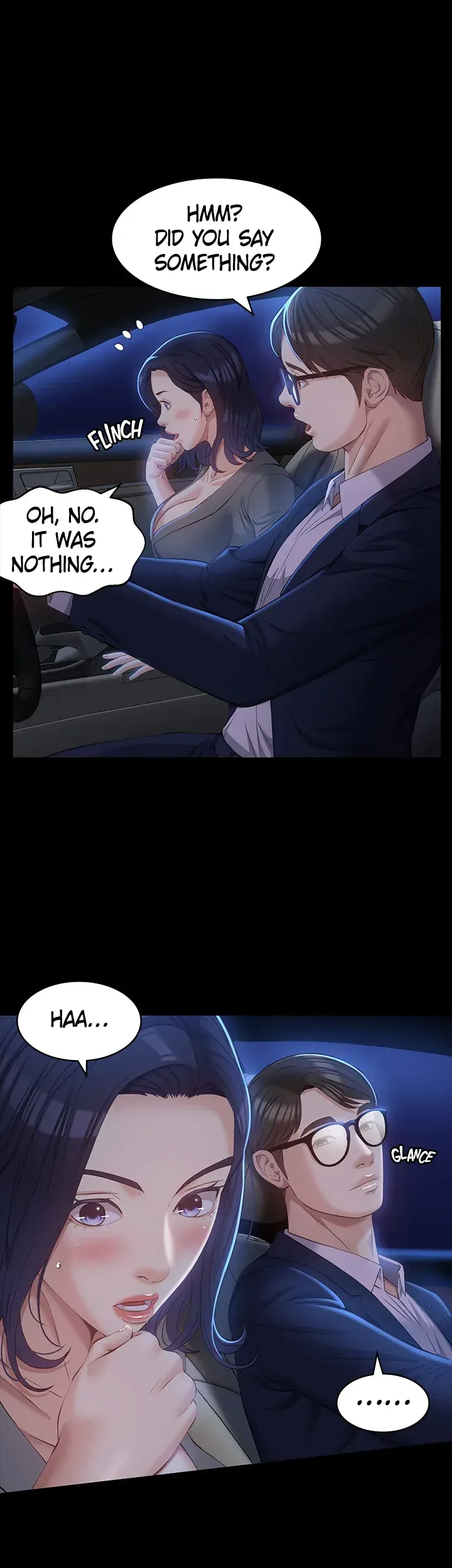 Read Resume chapter 25 image 13 on Lezhin