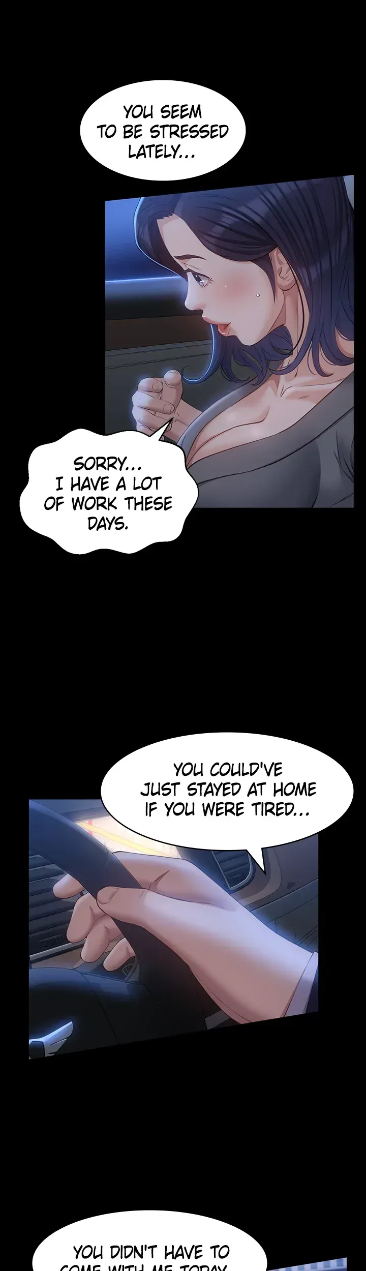 Read Resume chapter 25 image 14 on Lezhin