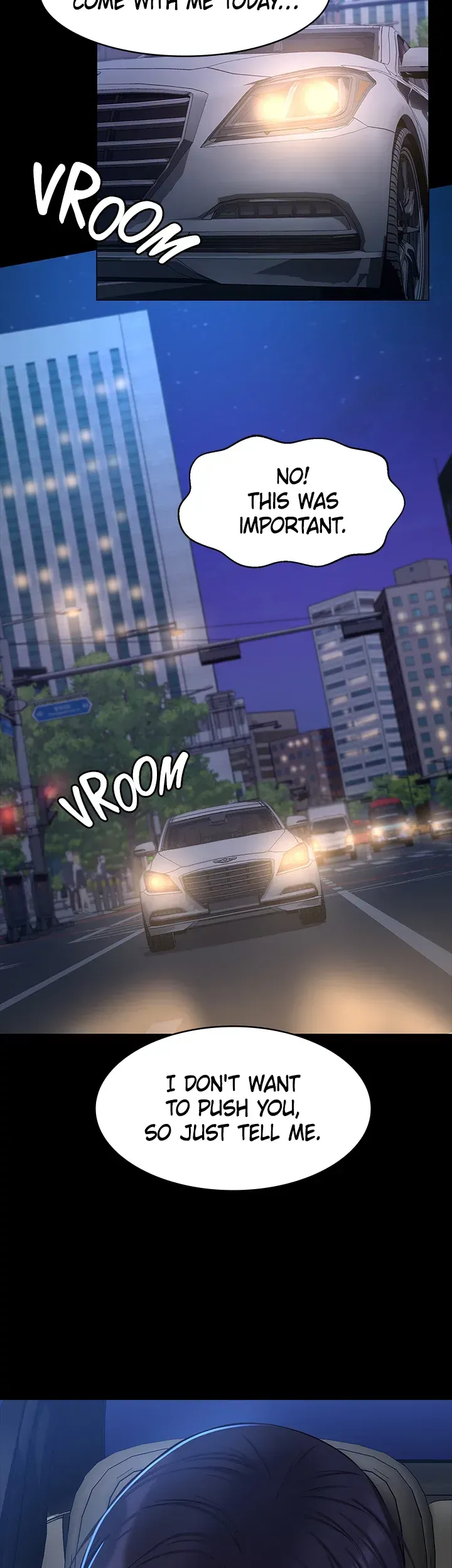 Read Resume chapter 25 image 15 on Lezhin