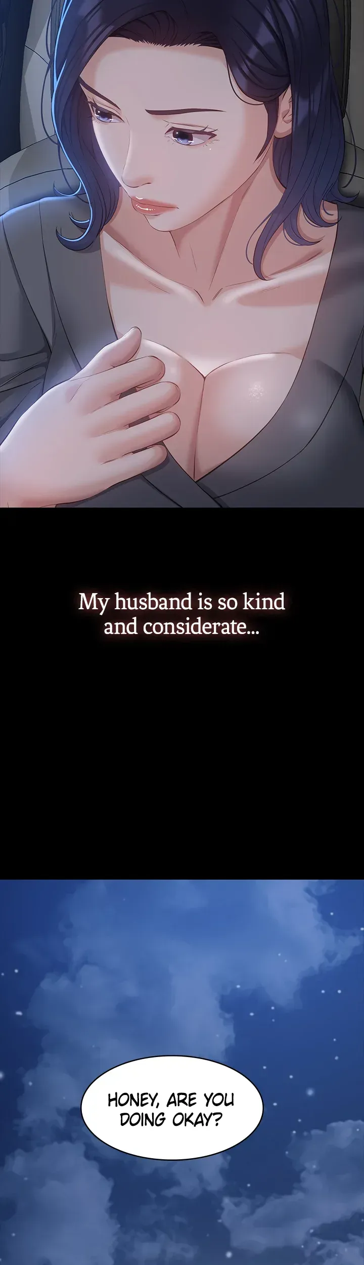Read Resume chapter 25 image 16 on Lezhin